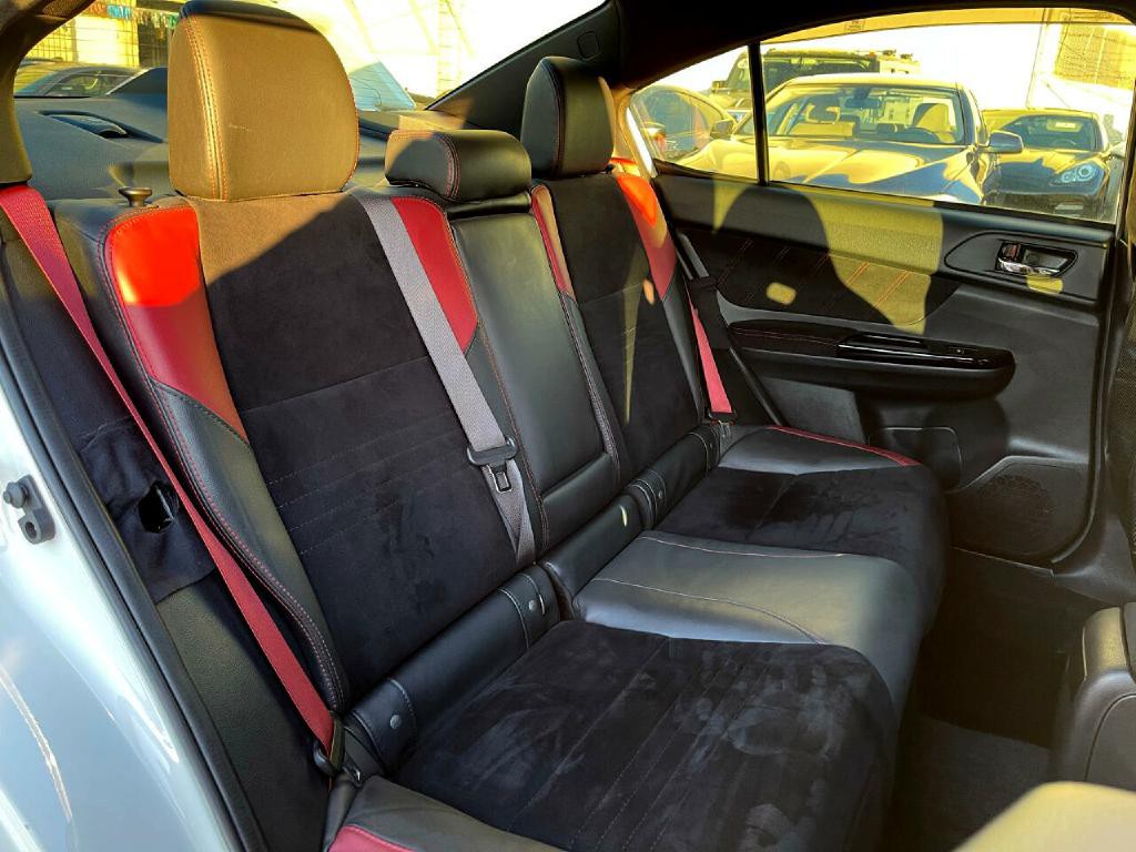 2018 Subaru WRX Image 33