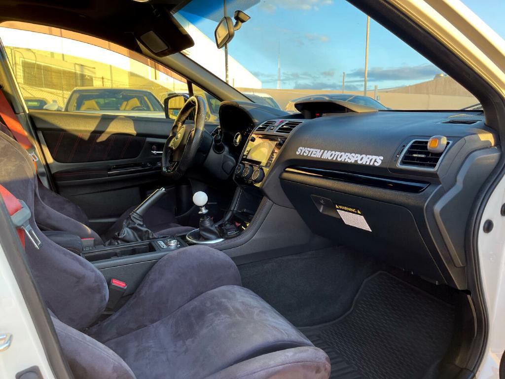 2018 Subaru WRX Image 34