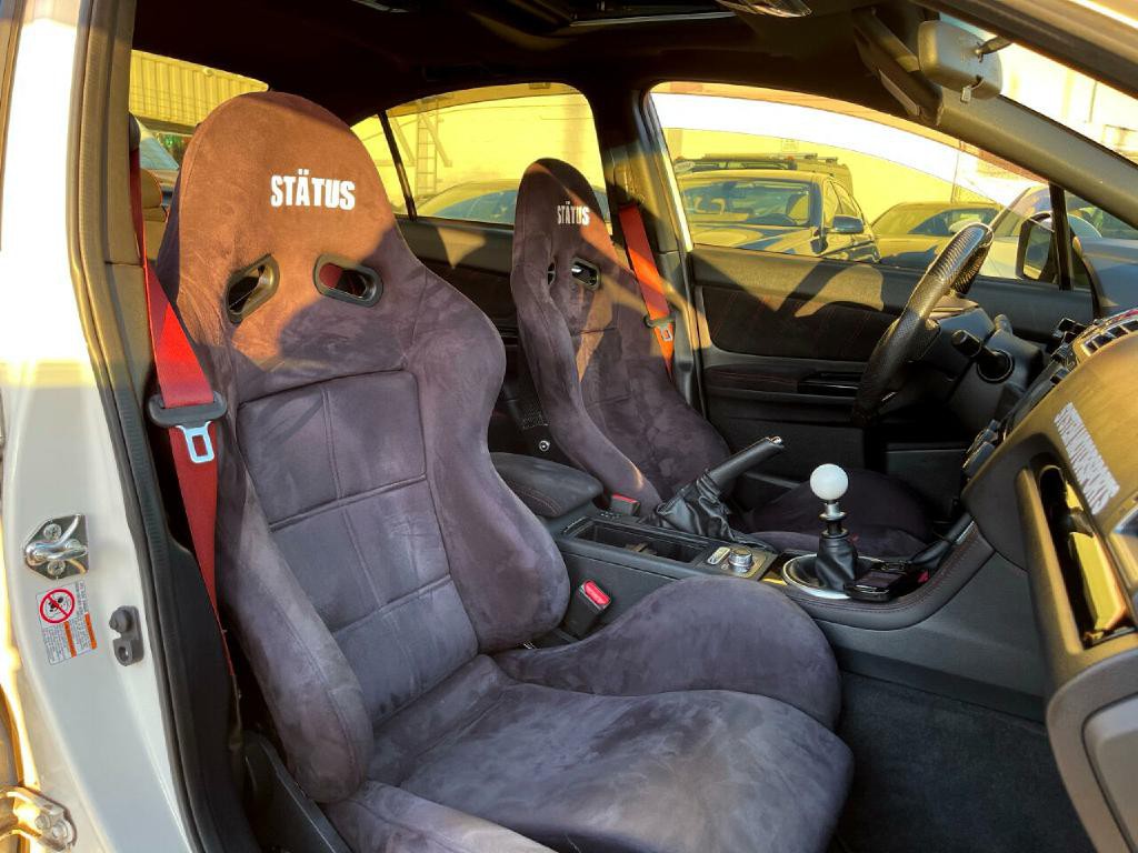 2018 Subaru WRX Image 35