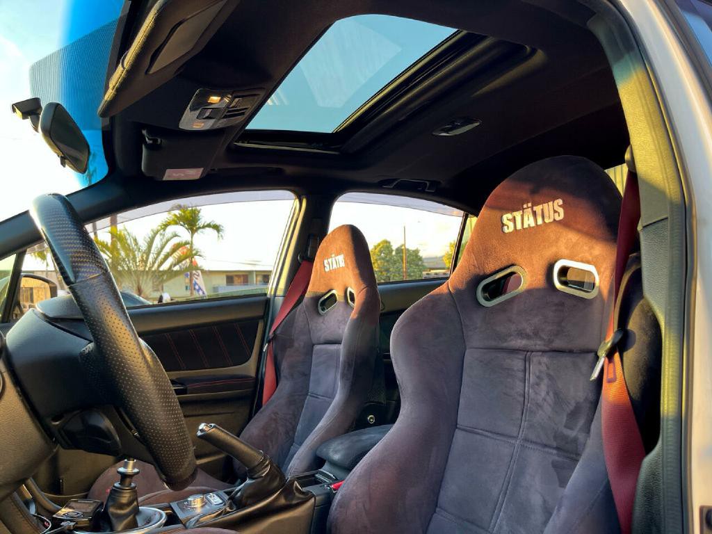 2018 Subaru WRX Image 36