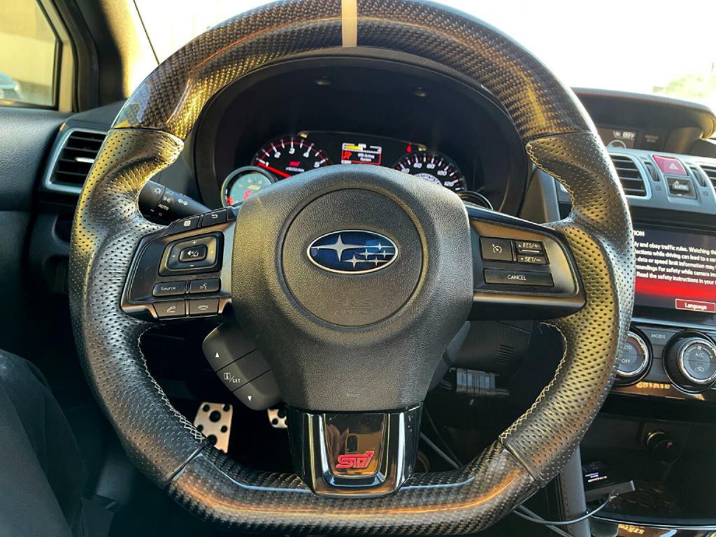 2018 Subaru WRX Image 37
