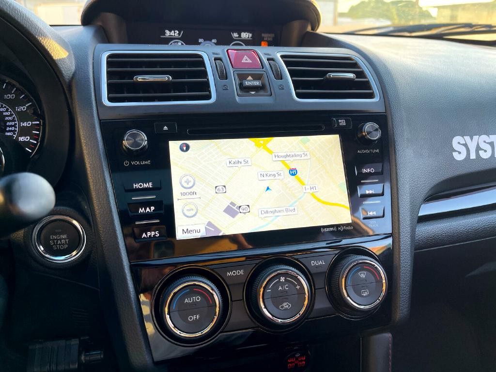 2018 Subaru WRX Image 39