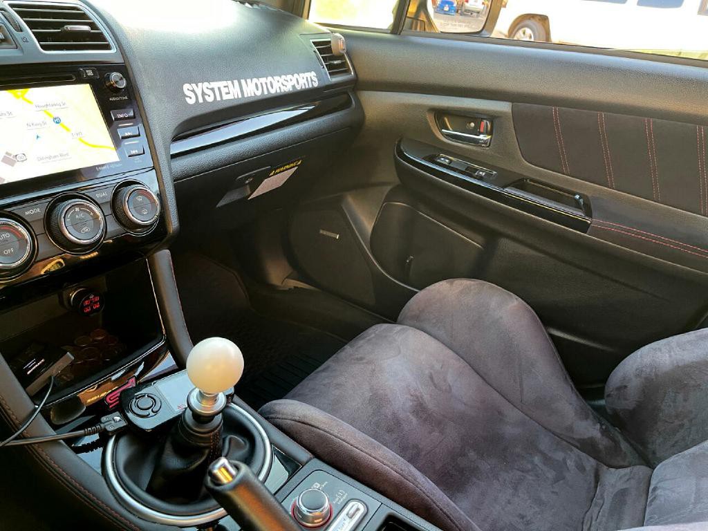 2018 Subaru WRX Image 40