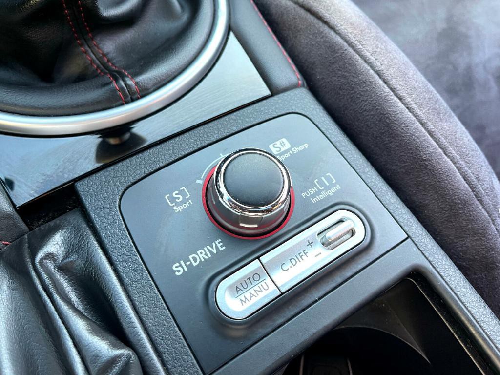 2018 Subaru WRX Image 41