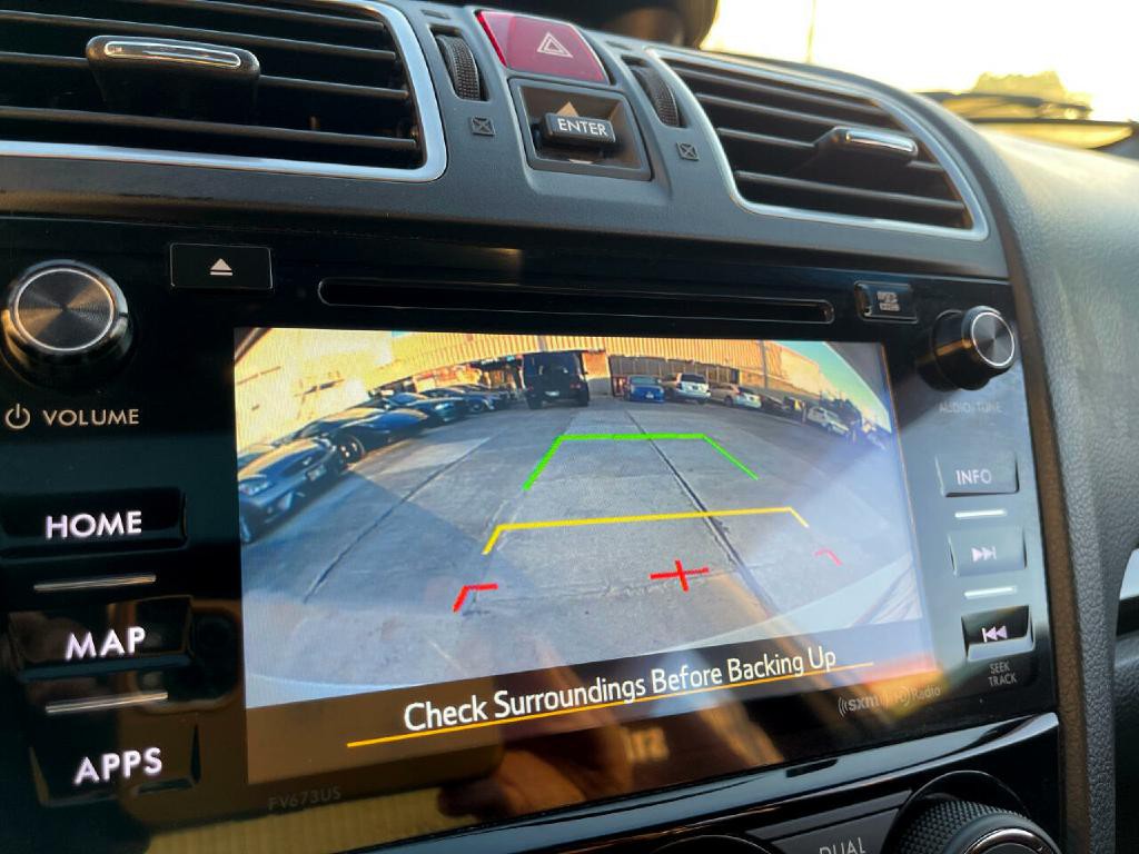 2018 Subaru WRX Image 44