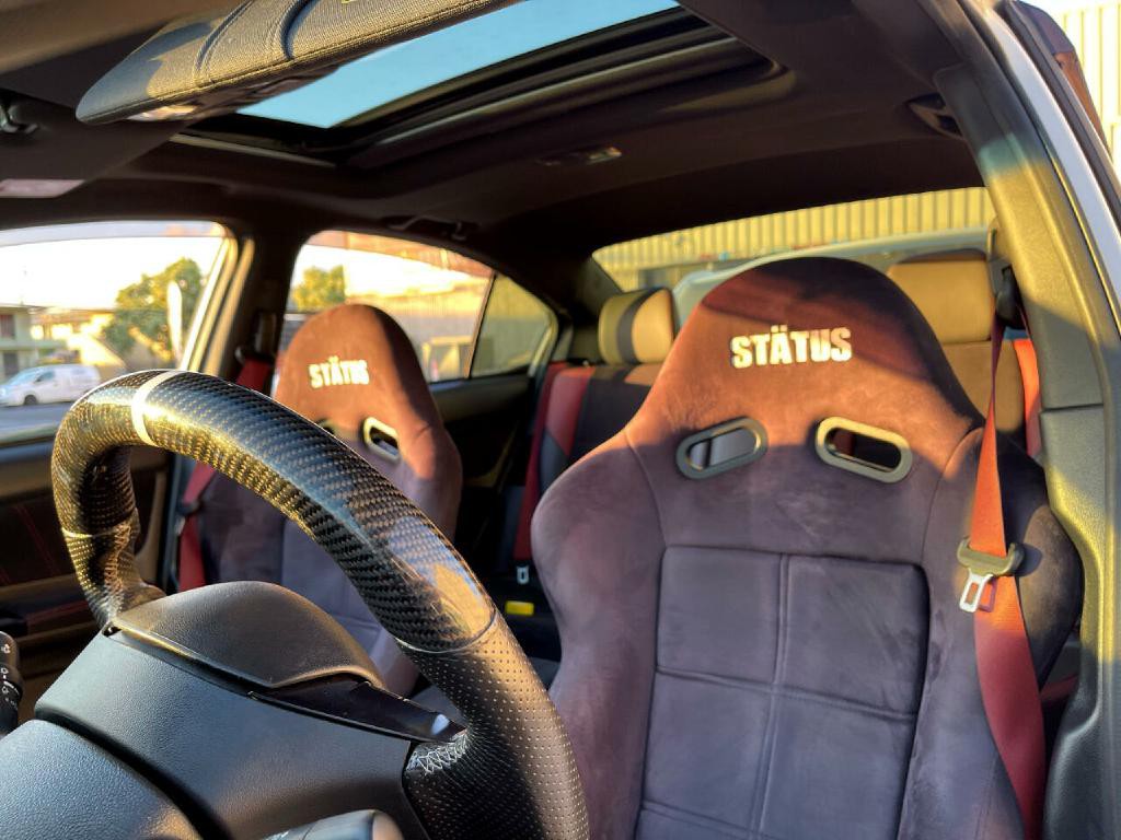 2018 Subaru WRX Image 46