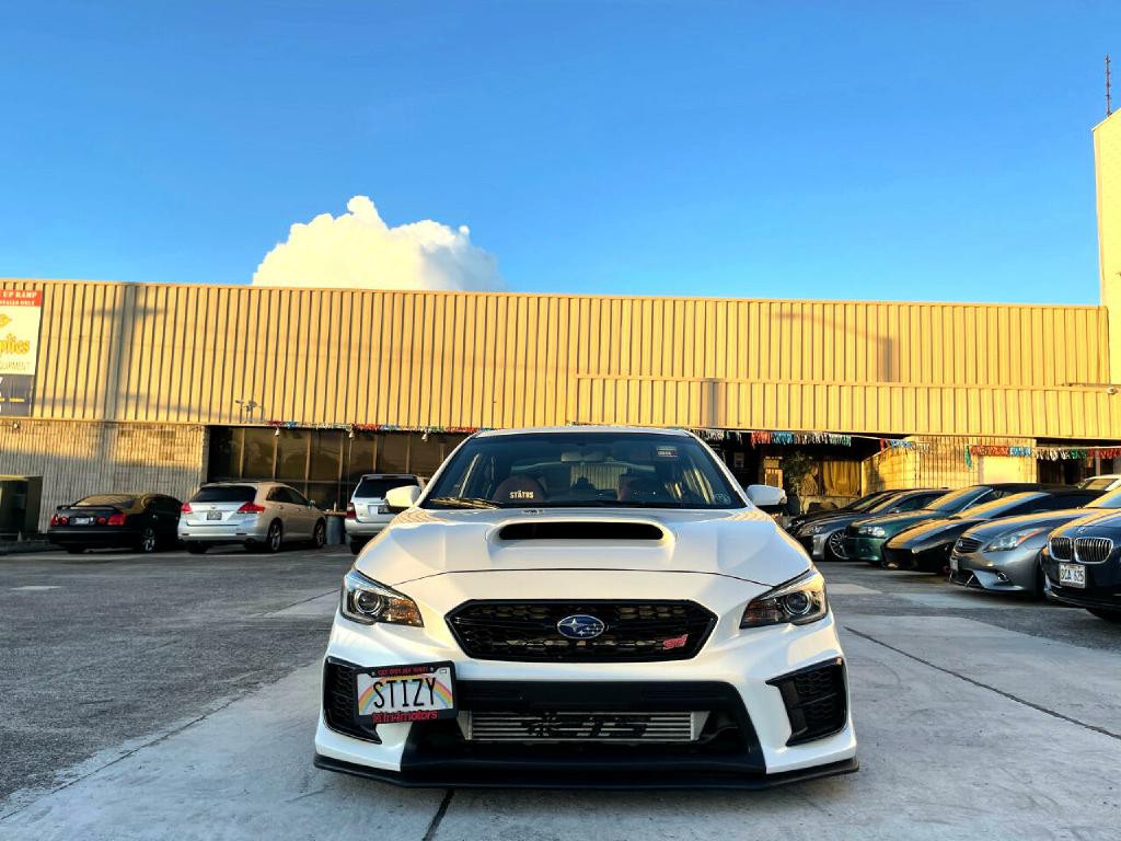 2018 Subaru WRX Image 47