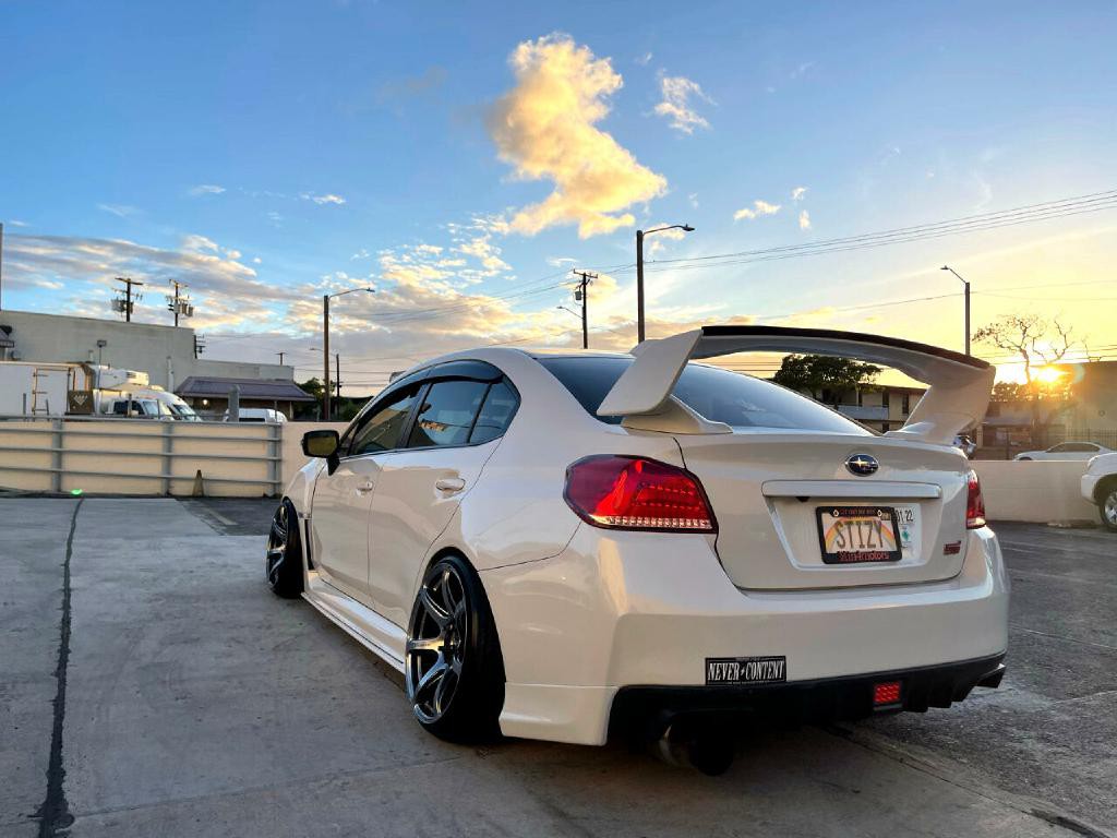 2018 Subaru WRX Image 48