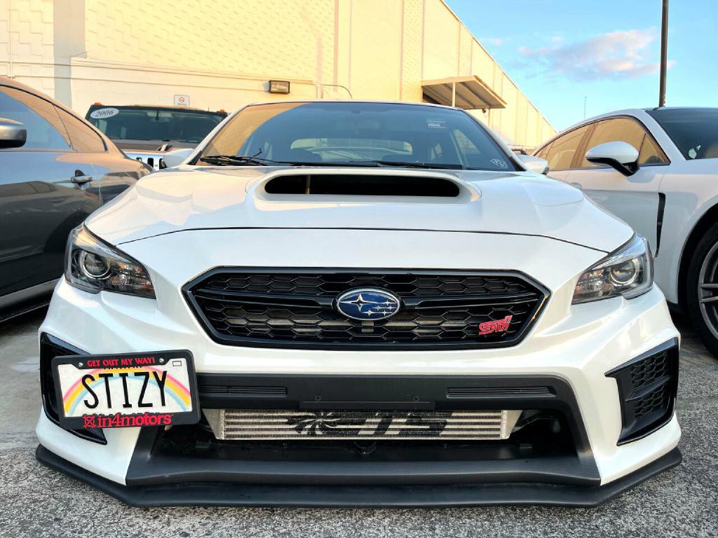 2018 Subaru WRX Image 50