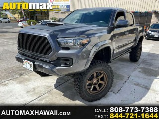 Image for 2016 Toyota Tacoma TRD Sport Double Cab V6 ID: 7136302