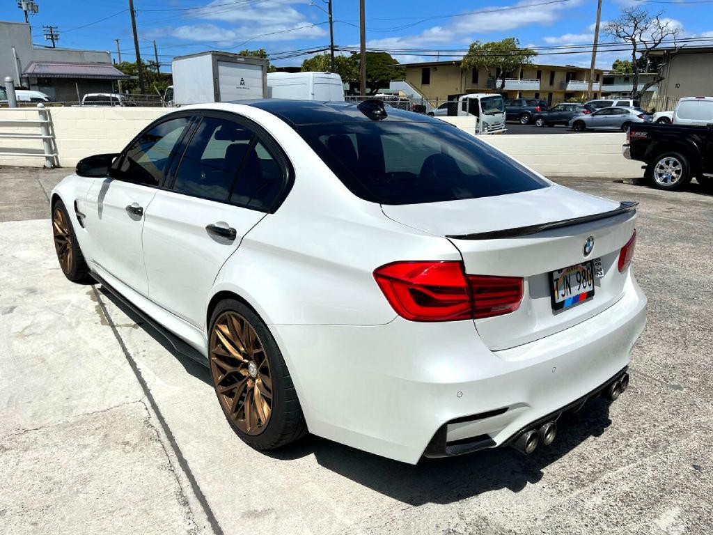 2018 BMW M3 Image 5