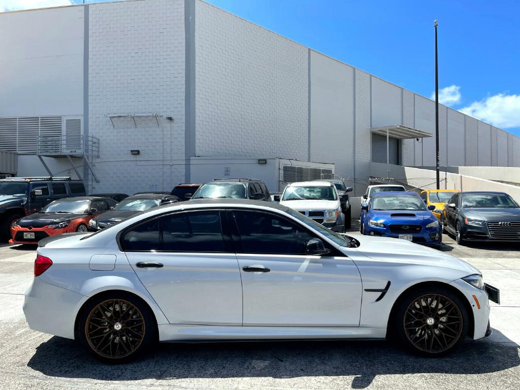 2018 BMW M3 Image 7