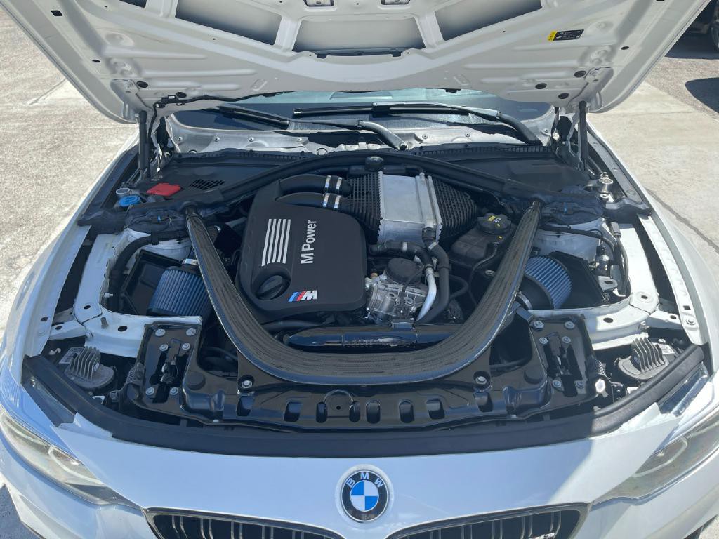 2018 BMW M3 Image 12