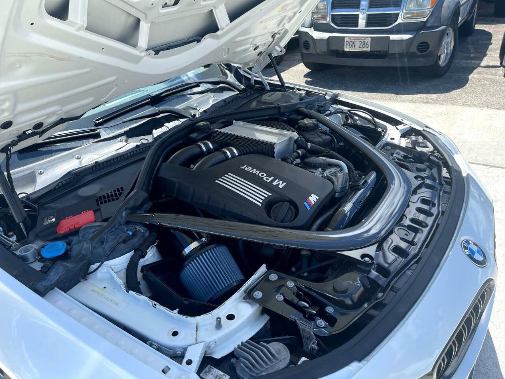 2018 BMW M3 Image 13