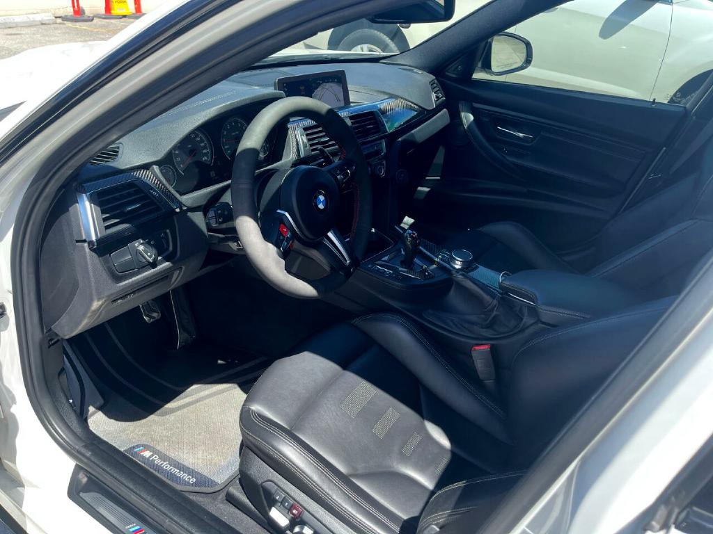 2018 BMW M3 Image 18