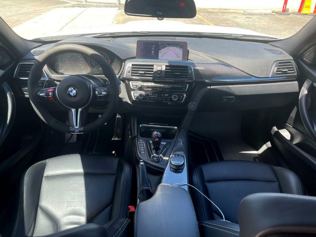 2018 BMW M3 Image 19