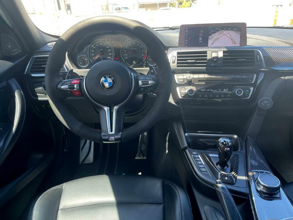 2018 BMW M3 Image 20