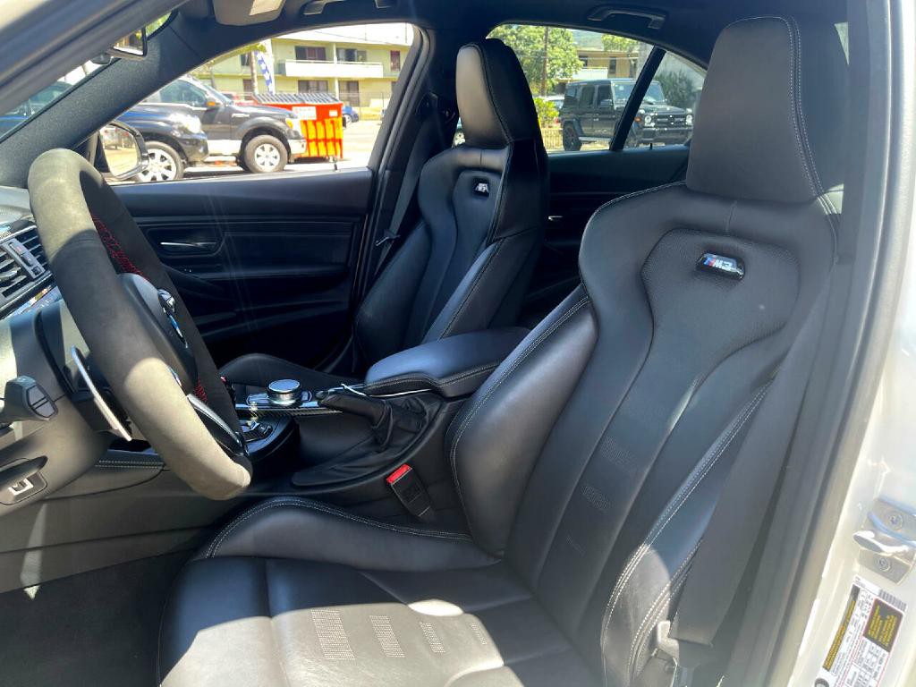 2018 BMW M3 Image 24