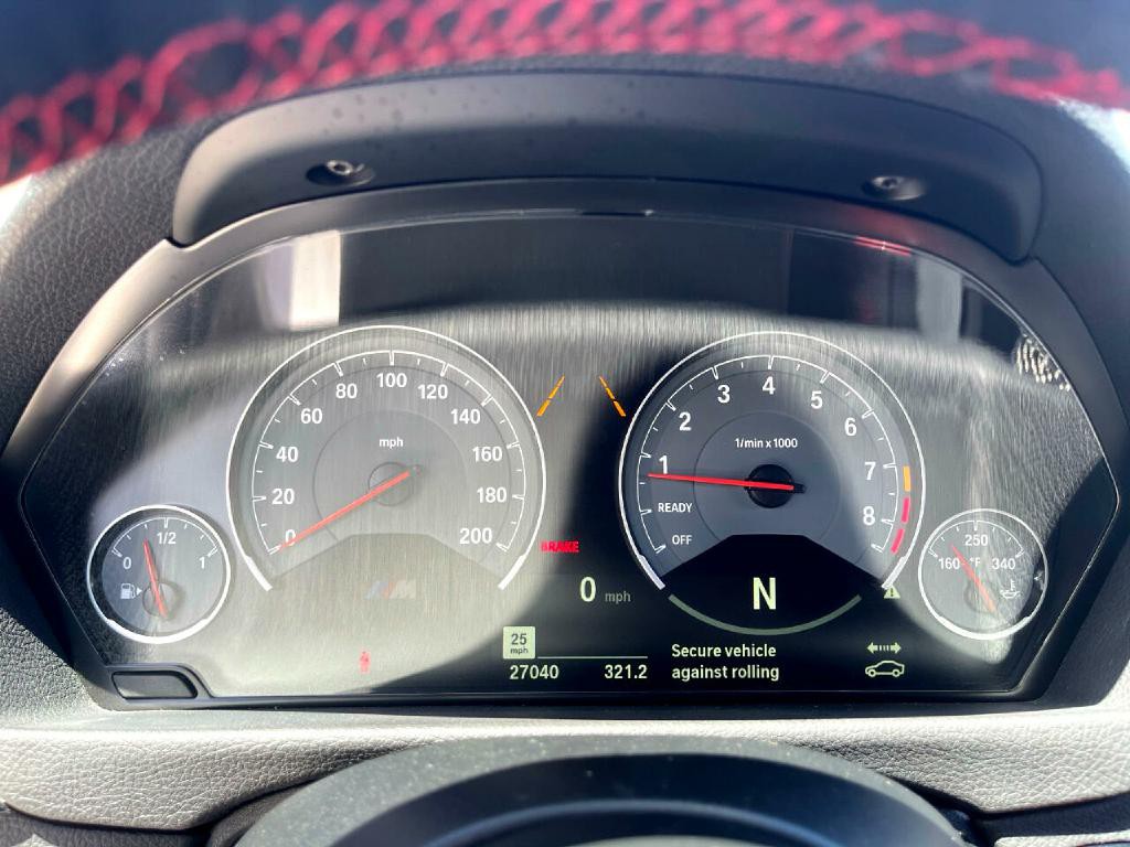 2018 BMW M3 Image 25