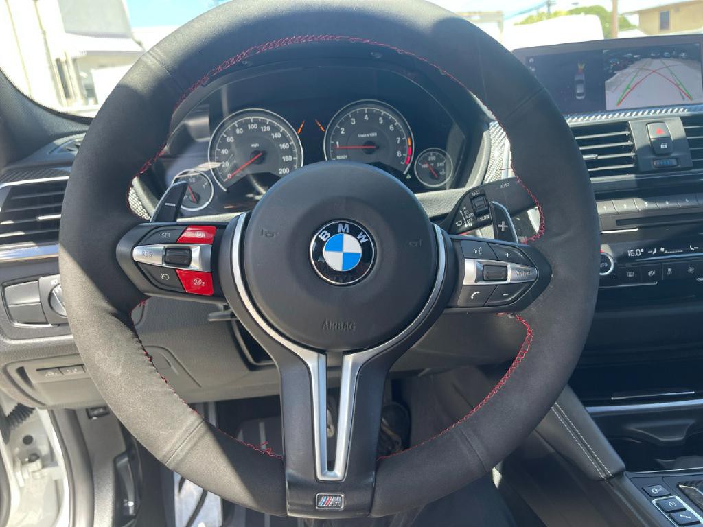 2018 BMW M3 Image 26