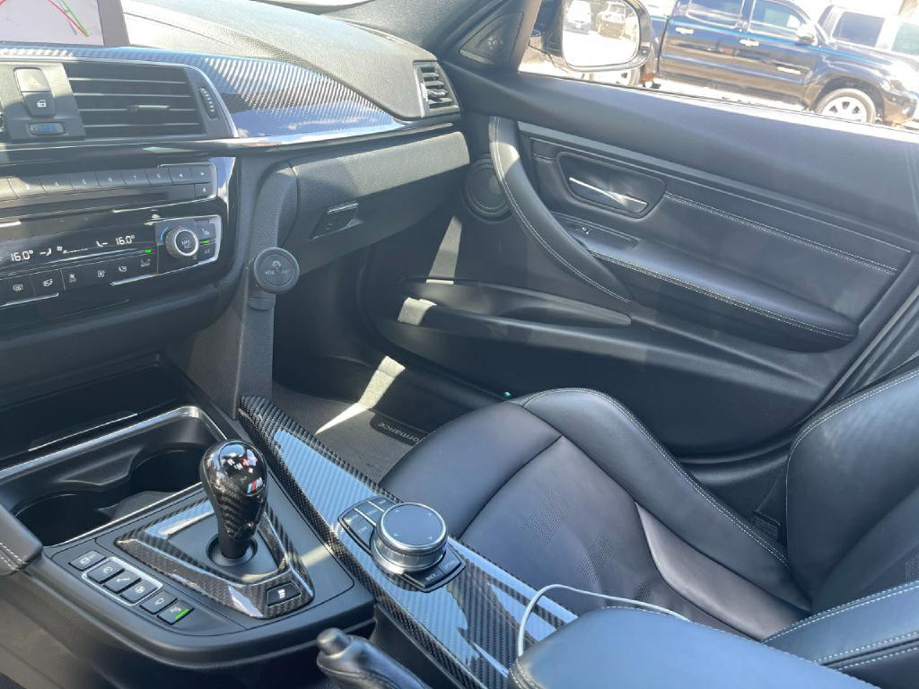 2018 BMW M3 Image 29