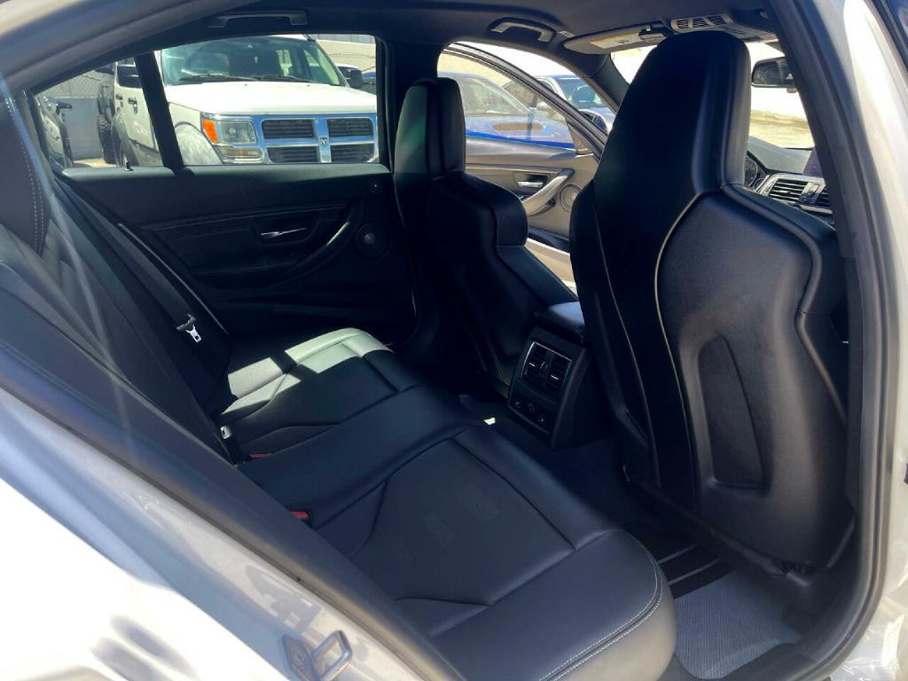 2018 BMW M3 Image 33