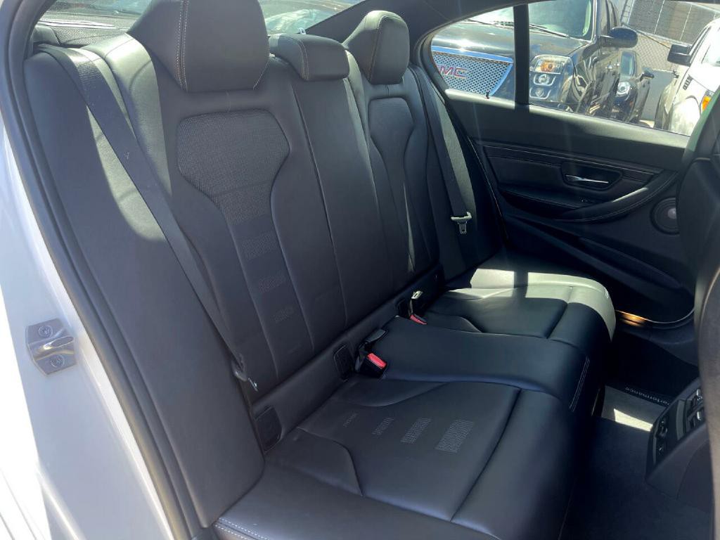 2018 BMW M3 Image 34