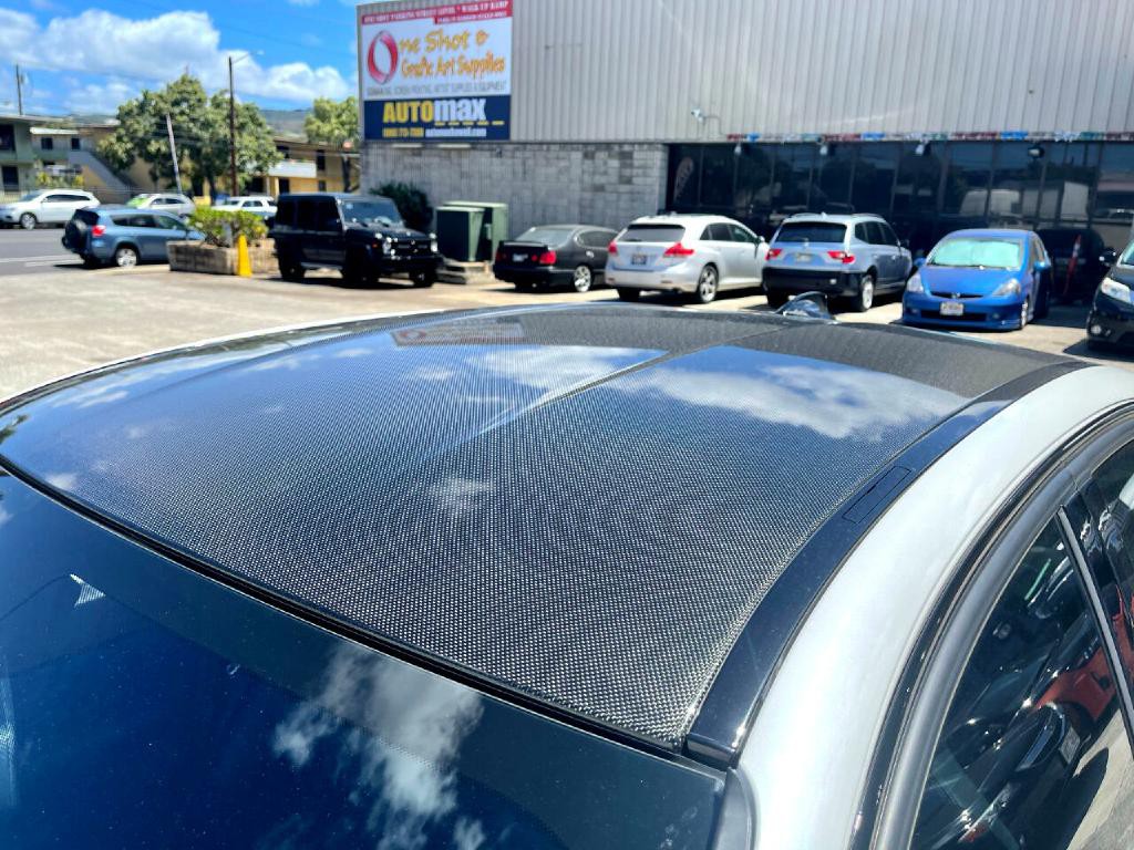 2018 BMW M3 Image 37