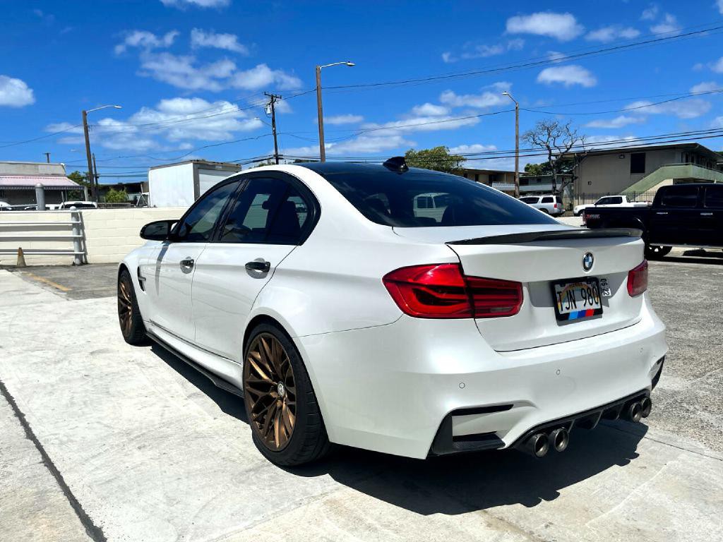 2018 BMW M3 Image 40