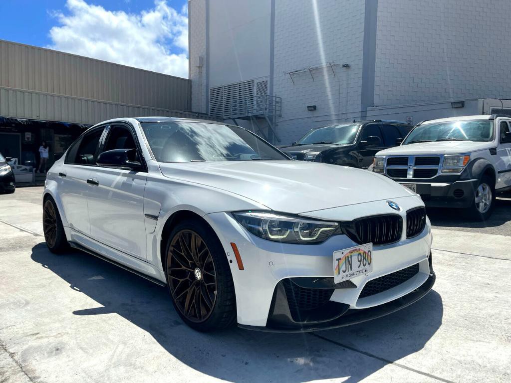 2018 BMW M3 Image 42