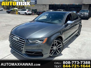 Image for 2015 Audi S3 2.0T quattro Premium Plus ID: 7136305