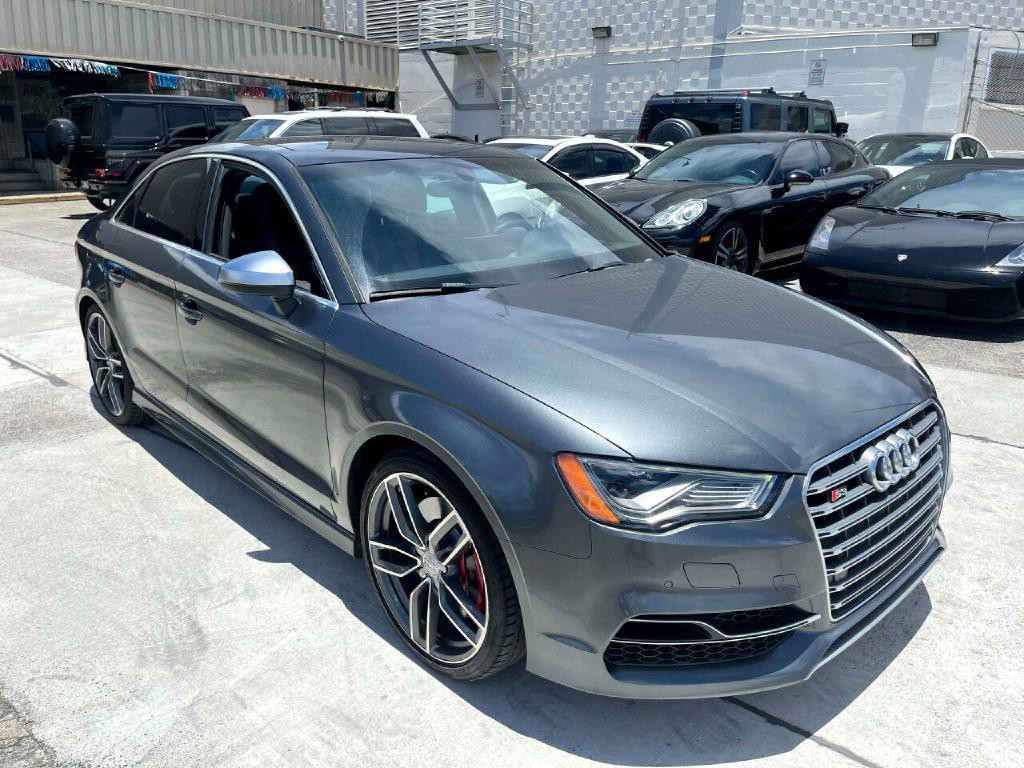 2015 Audi S3 Image 2