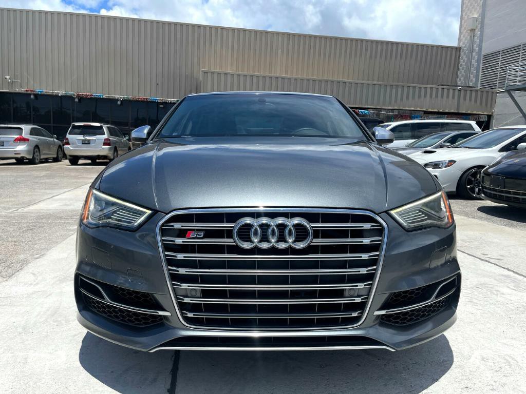 2015 Audi S3 Image 3