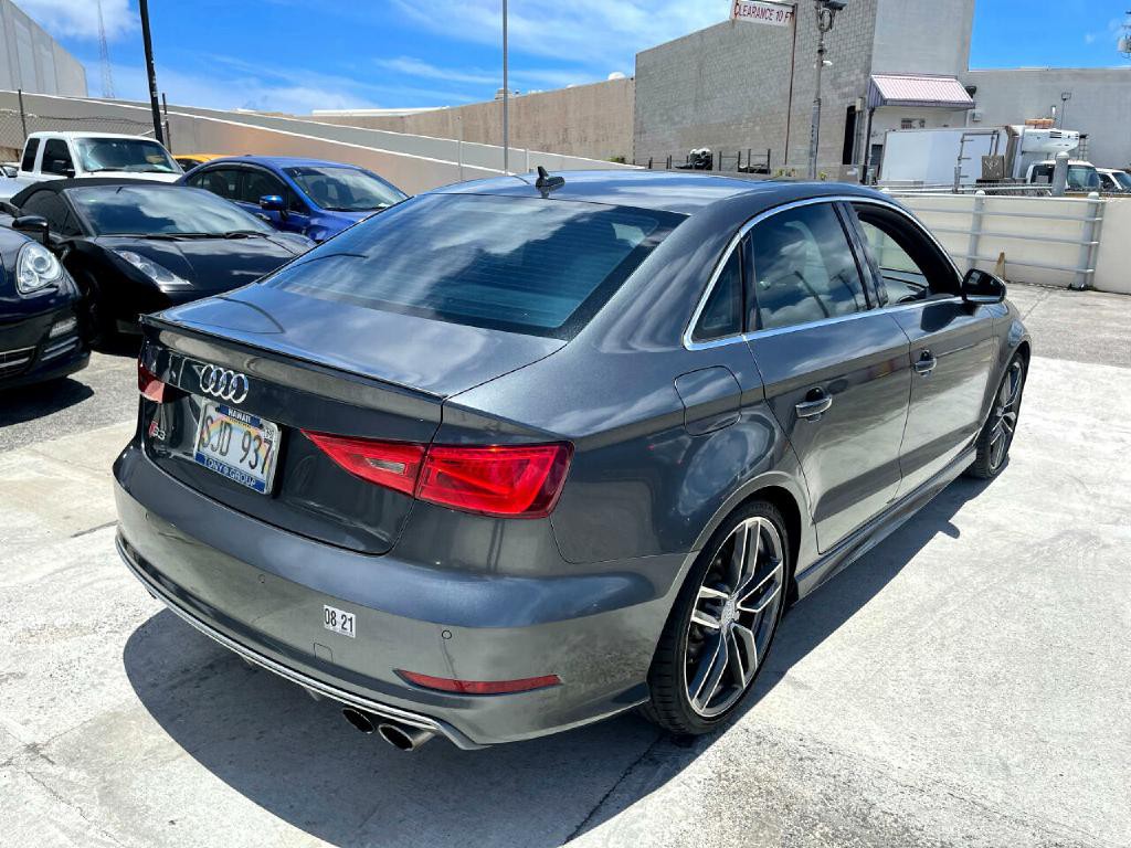 2015 Audi S3 Image 4
