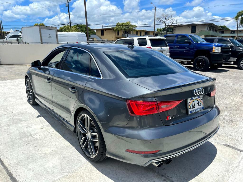 2015 Audi S3 Image 5
