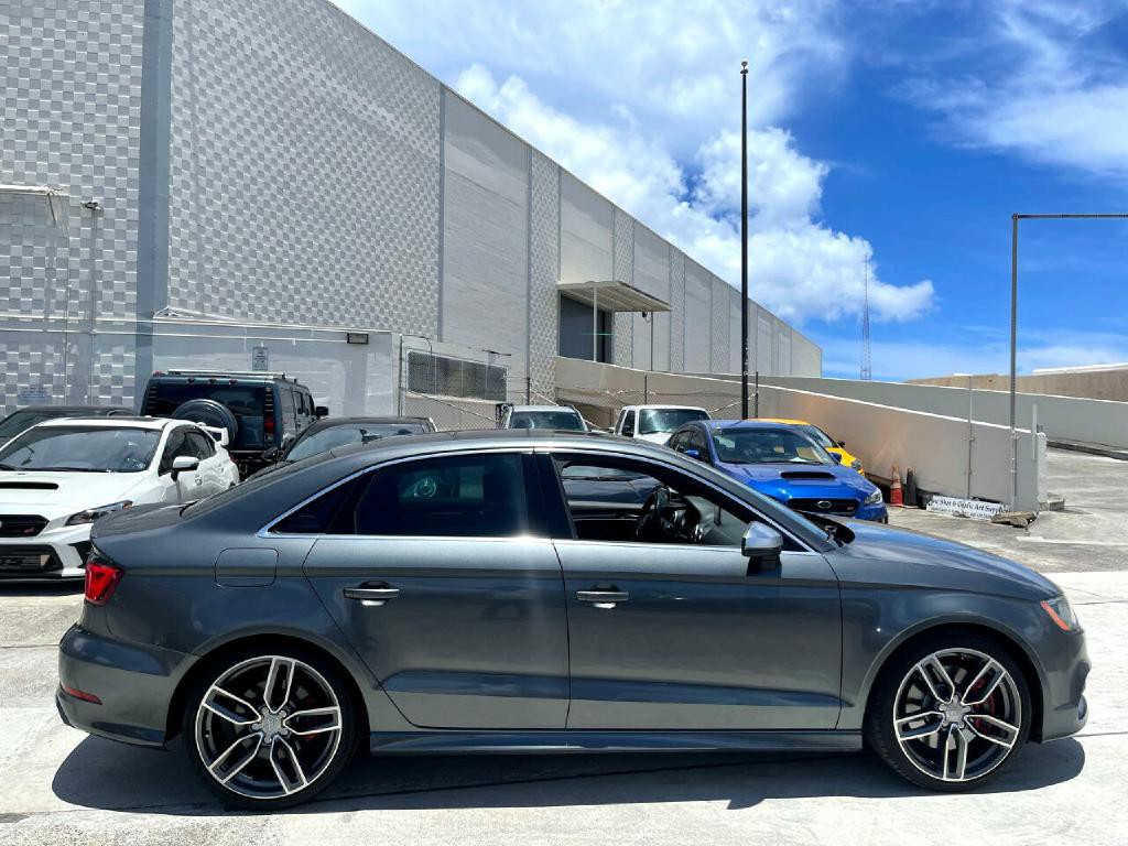 2015 Audi S3 Image 7