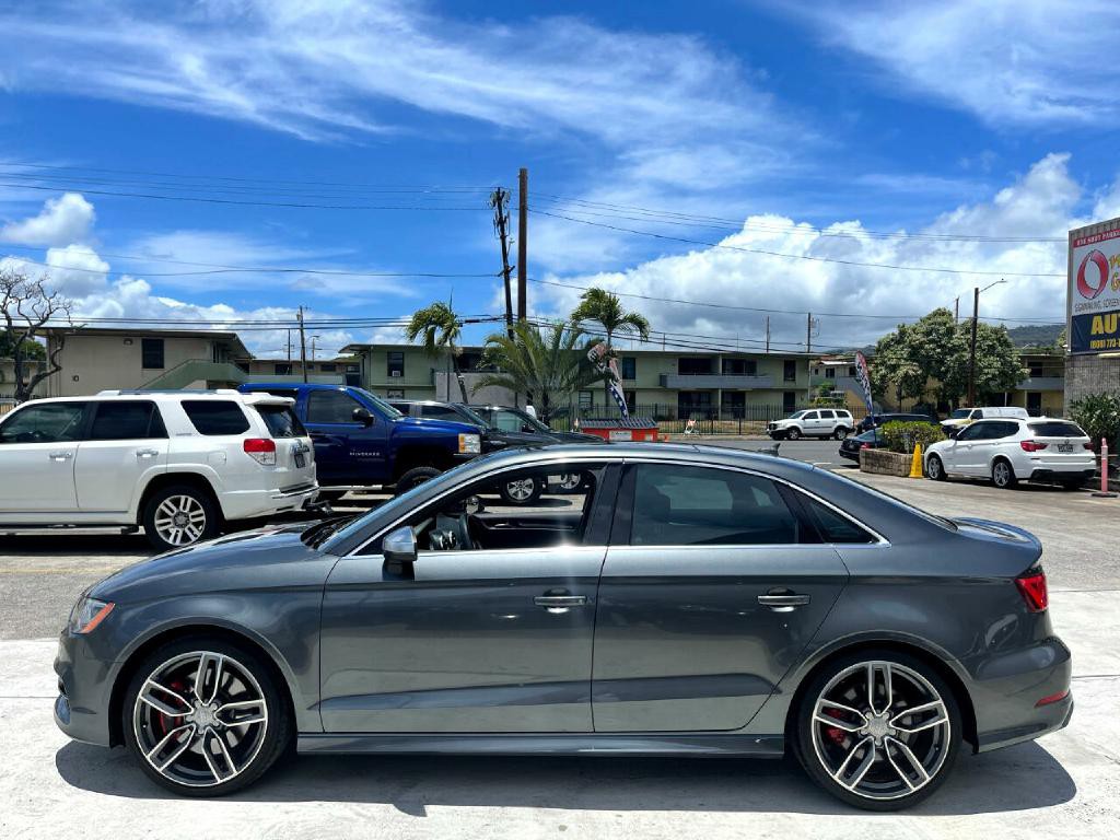 2015 Audi S3 Image 8