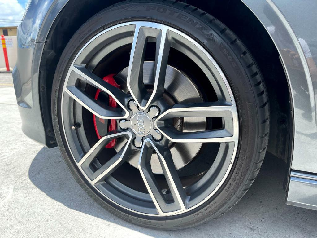 2015 Audi S3 Image 9