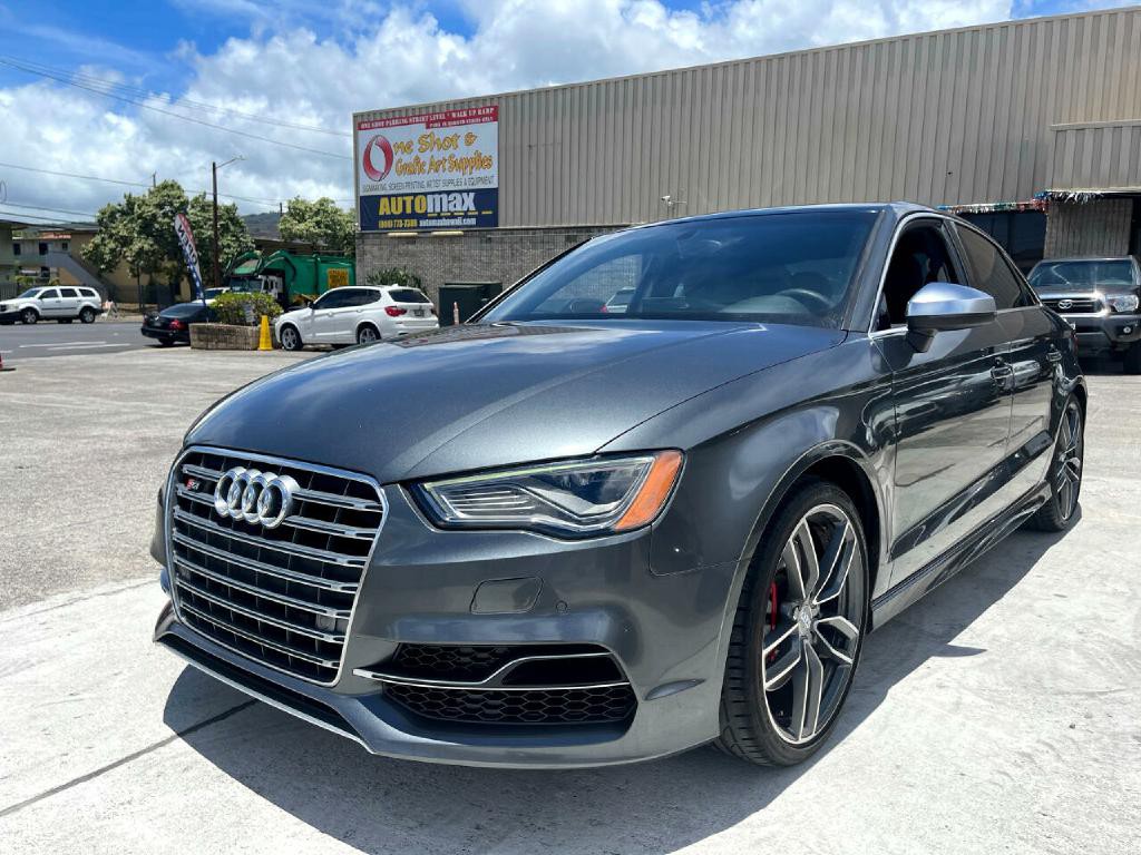 2015 Audi S3 Image 11