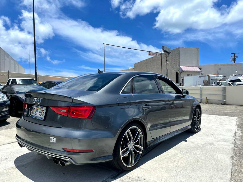 2015 Audi S3 Image 12