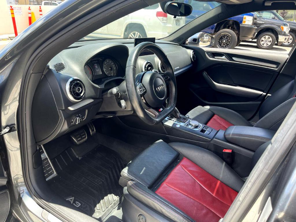 2015 Audi S3 Image 15