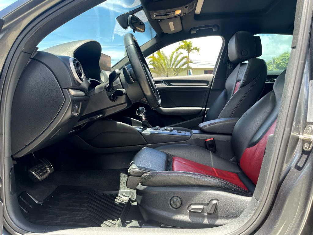 2015 Audi S3 Image 18