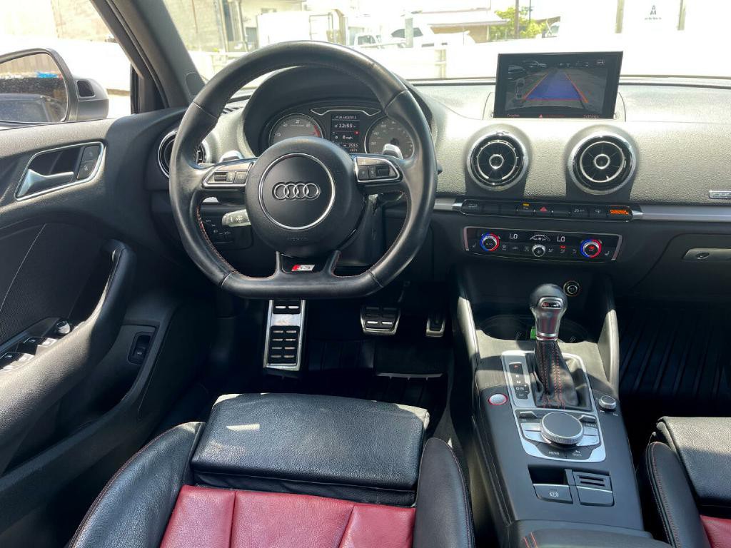 2015 Audi S3 Image 20