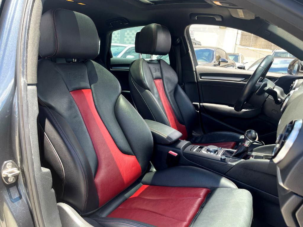 2015 Audi S3 Image 25