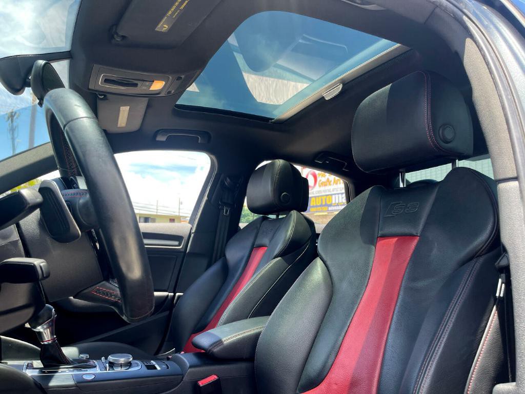 2015 Audi S3 Image 26