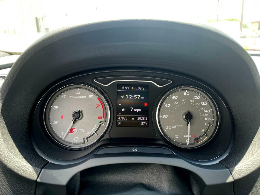 2015 Audi S3 Image 27