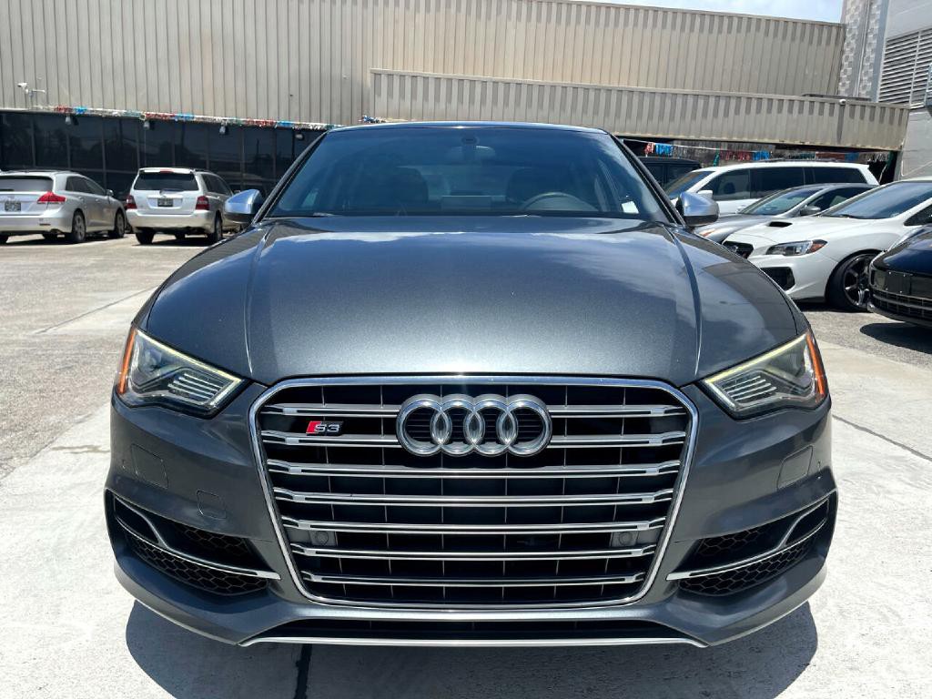 2015 Audi S3 Image 35