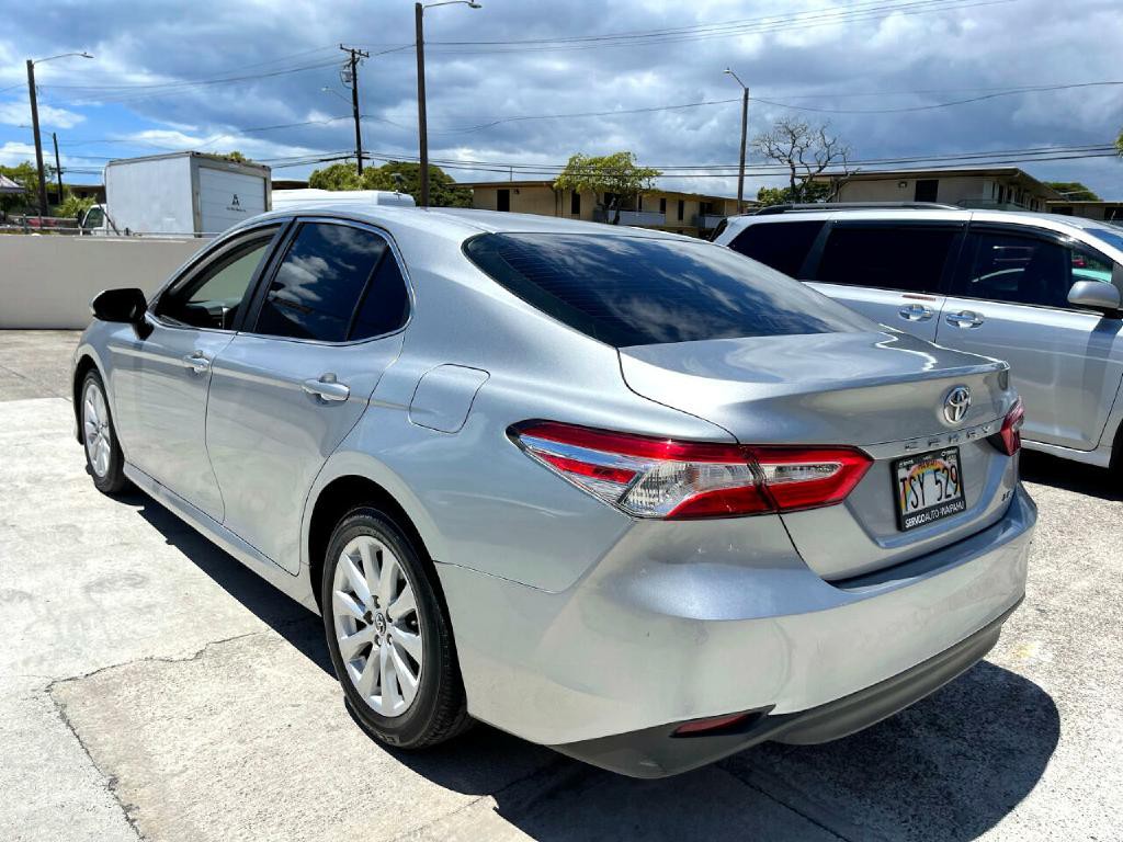 2019 Toyota Camry Image 5