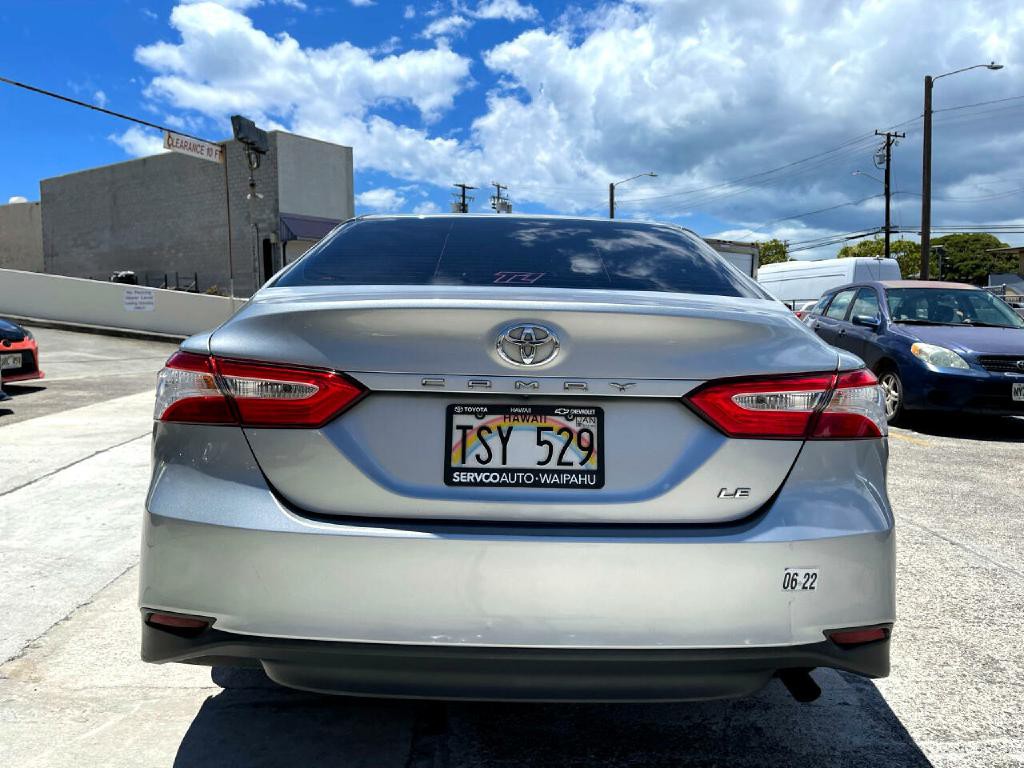 2019 Toyota Camry Image 6