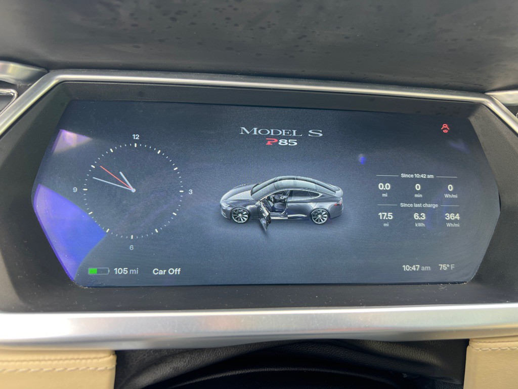 2013 Tesla Model S Image 27